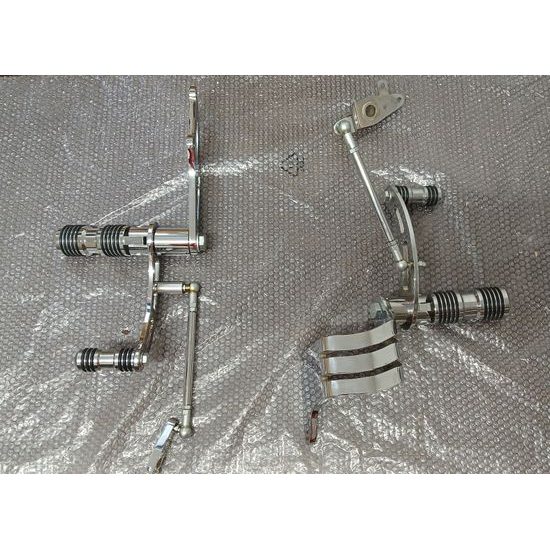 Přepákování (předkopy) pro Honda VT1100, poslední set