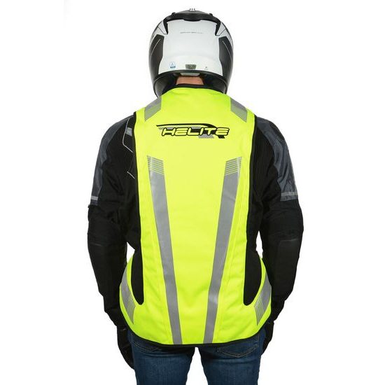 Airbagová vesta TURTLE 2 HiVis rozšířená