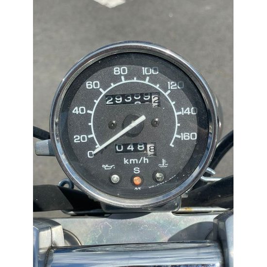 Honda VT 600 C Shadow
