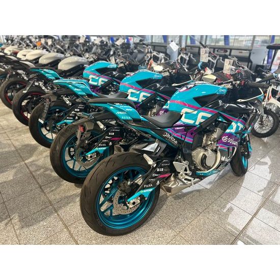 CFMOTO 675NK - LIMITED EDITION