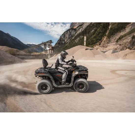 GOES TERROX 550-A-EPS T3b - zelená