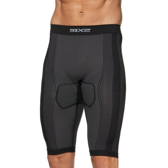 SIXS CC2 MOTO funkční motocyklové šortky s vložkou, velikost L, poslední kus