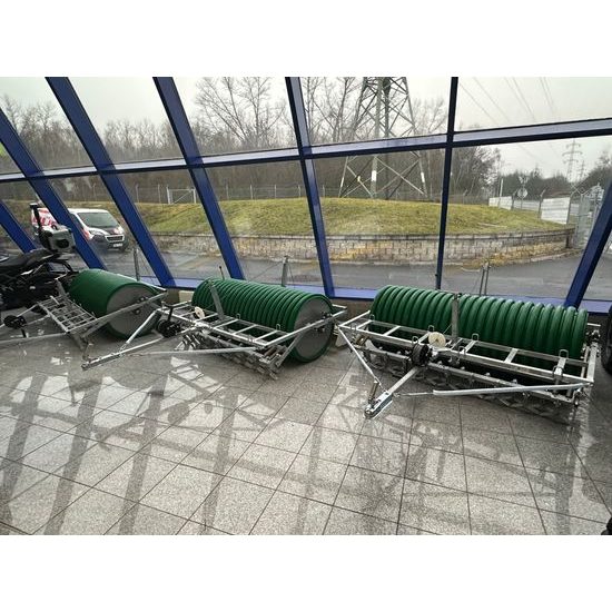 Stopovací finišer/ stopovač, verze VERZE MAX