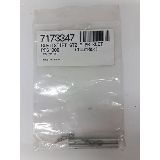 Zajišťovací čep brzdiče sada - Tourmax