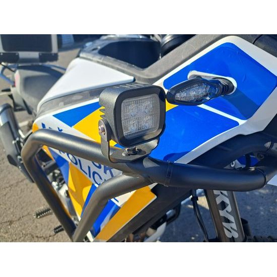 CFMOTO 450MT-R / v provedení Městské policie