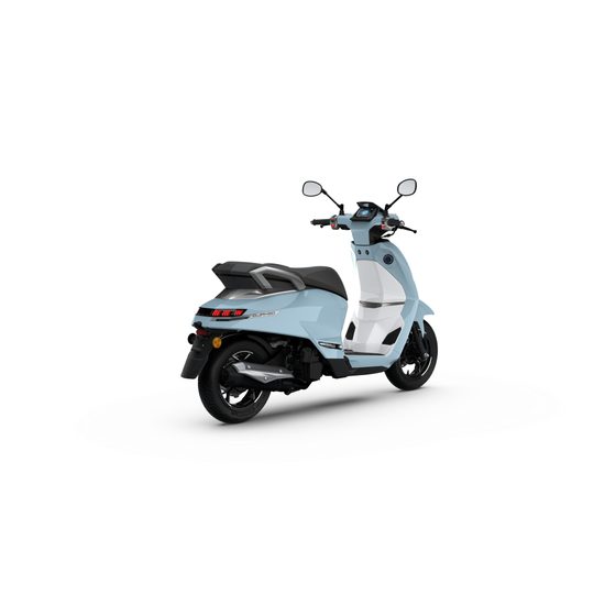 DJANGO 125I EVO SPORT - DJANGO 125I EVO ALLURE ROCKY BLUE