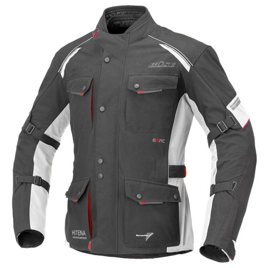 Büse Porto bunda černá