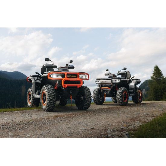 GOES TERROX 1000 Limited L7e ( EUR5+ ) - antracit