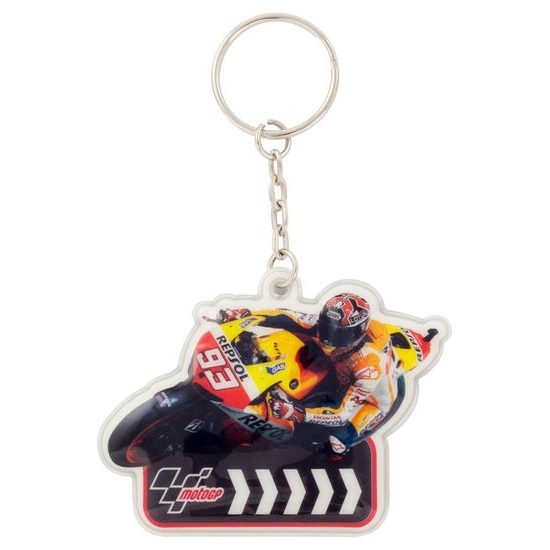 MotoGP klíčenka Marquez #93