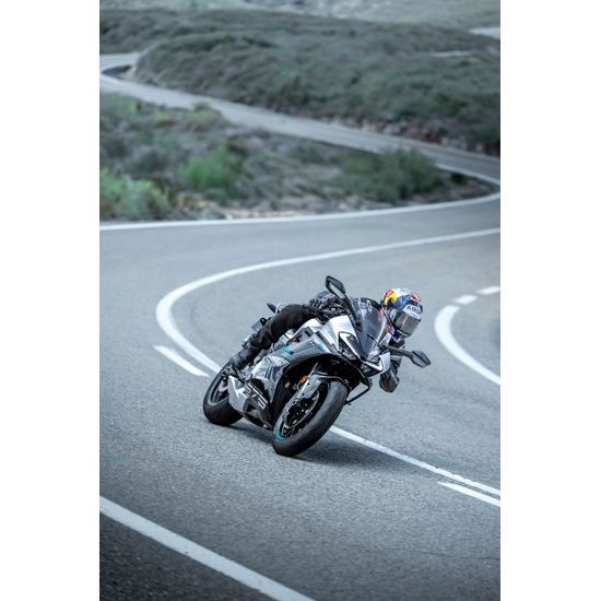 CFMOTO 675SR-R - Nebula White - Bílá metalická matná 2 kusy ihned k odvozu ! !