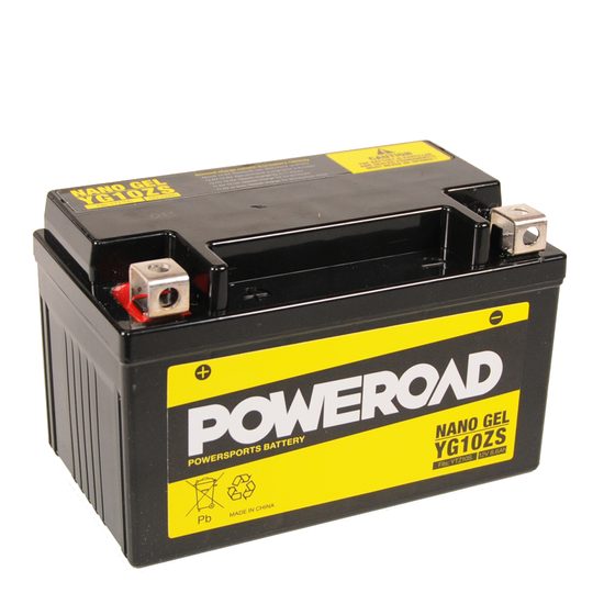 Poweroad baterie Gel YG10ZS/12V-8,5AH