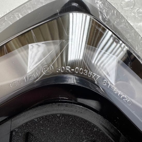 LED zadní světlo DUCATI Multistrada 1200