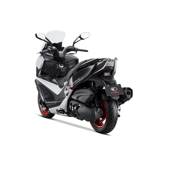 XCITING VS 400i ABS - Black