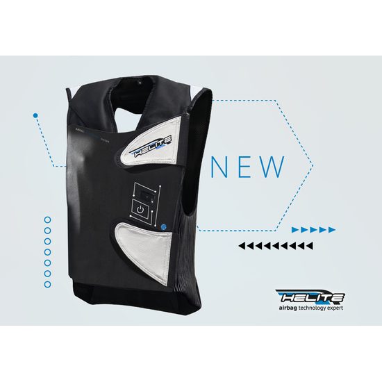 Airbagová vesta e-GP AIR