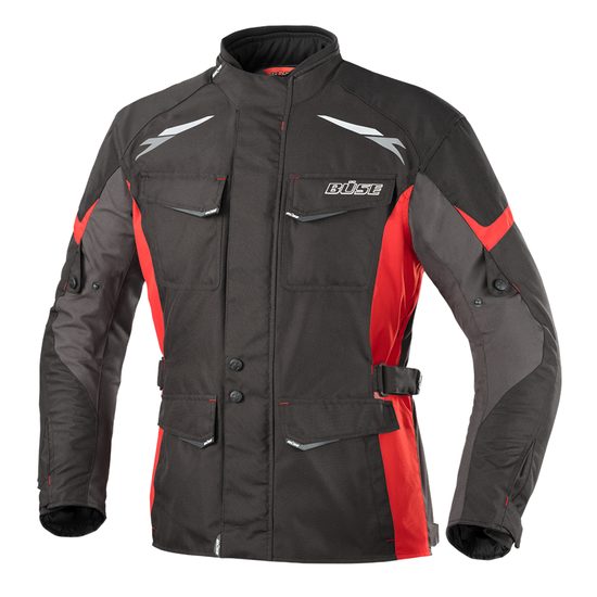 Textilní bunda LAGO II, velikost XS