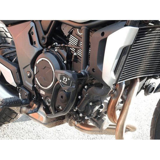 700CL-X Padací rám (trojúhelníkový protektor)