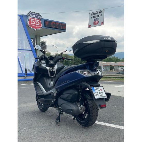 Kymco Downtown 350i ABS
