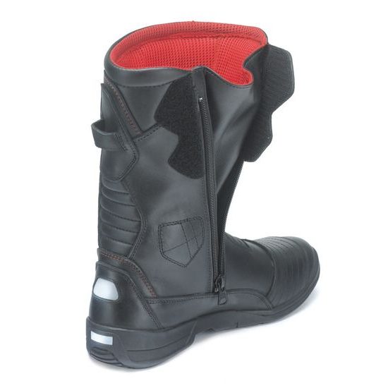 Moto obuv / VOYAGER - černá