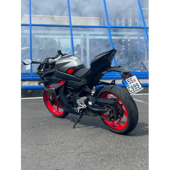 CF MOTO 450 SR
