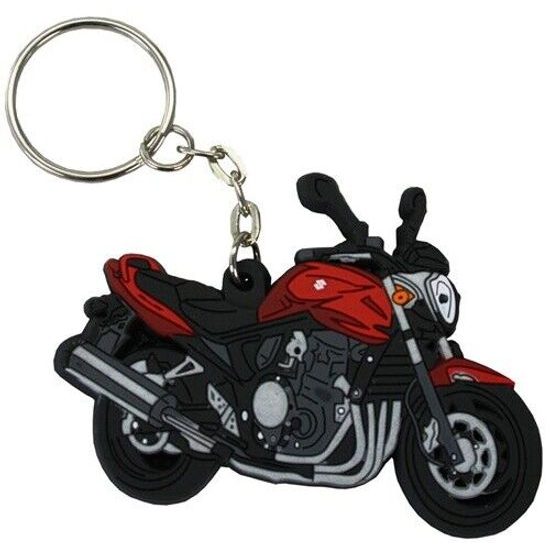 Moto klíčenka Suzuki GSF650, poslední kus!