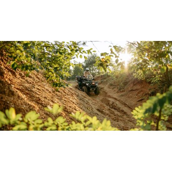 CFMOTO GLADIATOR X1000 OVERLAND G3 EUR 5+ ABS - Desert Tan / písková - IHNED K ODVOZU!