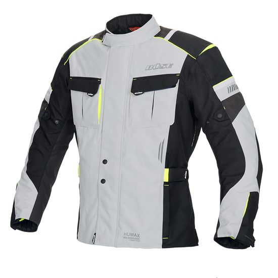 BÜSE Breno Pro textilní bunda