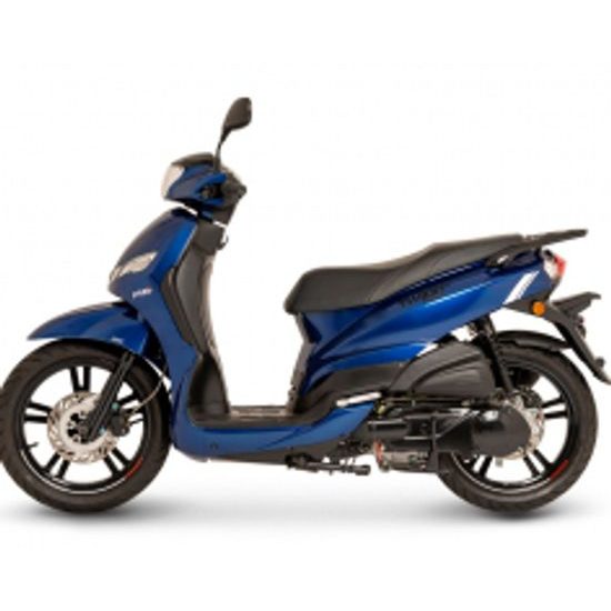 Tweet 125i RS EURO 5 - Electric Blue