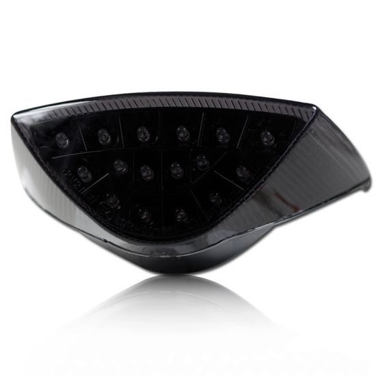 Zadní LED světlo pro KTM SMC/LC4/Supermoto | 625/640/660/950/990 | 05-10 | tónované| homologované