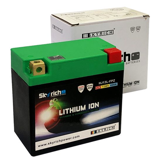 Skyrich Lithium baterie HJ13L-FPZ