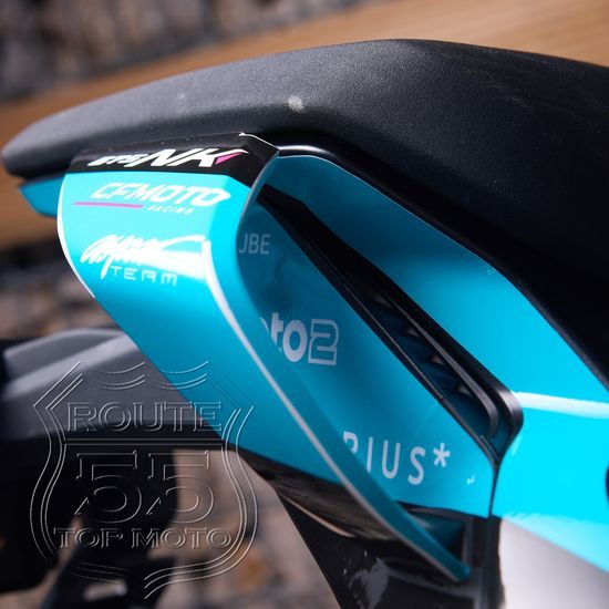 CFMOTO 675SR-R / 35 KW - LIMITED EDITION - CFMOTO 675SR-R - LIMITED EDITION . Limitovaná edice 25 kusů . 3 kusy ihned k odběru na prodejně v Teplicích .