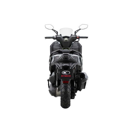 DT X 350i ABS - tmavě zelená / černá