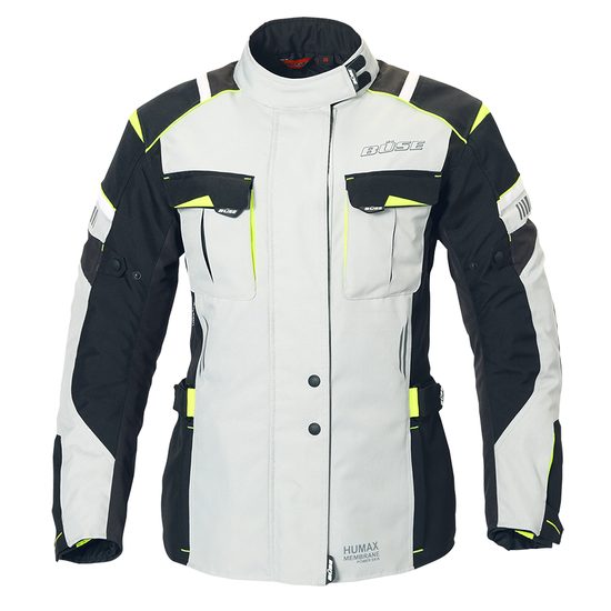 BÜSE Breno Pro textilní bunda dámská