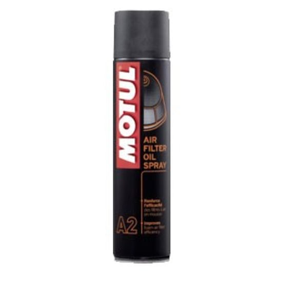 A2 - Air filter oil spray - 0,4l