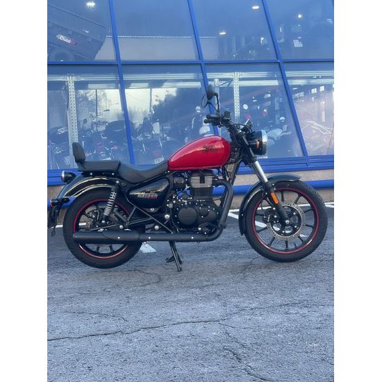 ROYAL ENFIELD METEOR 350