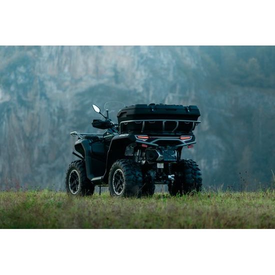 CFMOTO GLADIATOR X1000 OVERLAND G3 T3b ABS - Forest Green / zelená 2 kusy ihned k odběru !