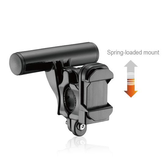 Držák mobilního telefonu na motorku, univerzální