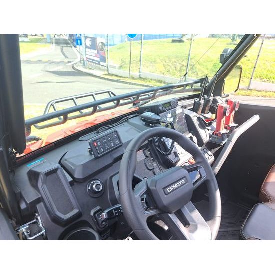 CFMOTO GLADIATOR UTV1000 PRO - v hasičské úpravě