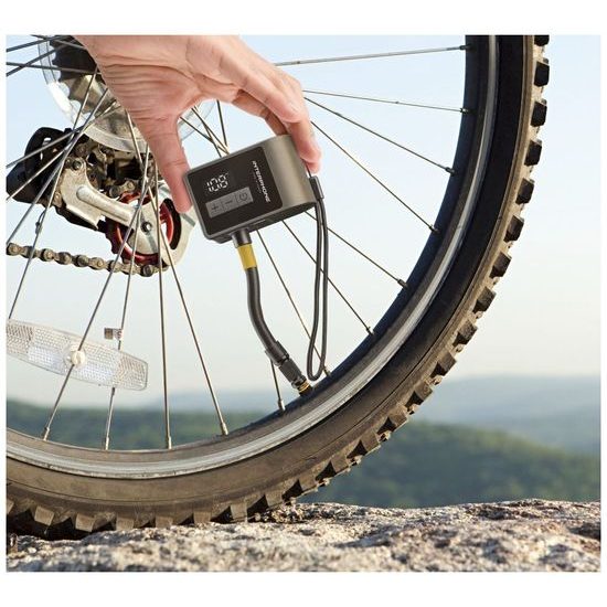 Bike Mini Aku kompresor Interphone