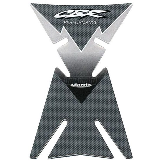 Tankpad HARRIS CBR stříbrný