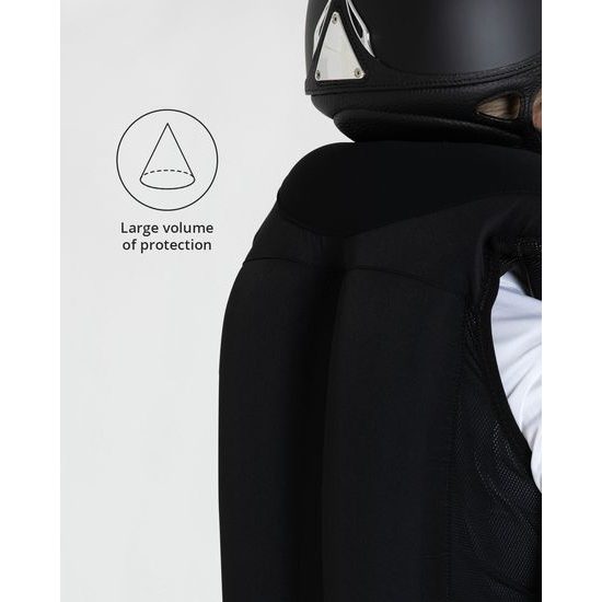 Zip´in 2 jezdecká airbagová vesta/ vložka pro děti i dospělé