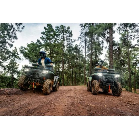 GOES TERROX 550-A T3b