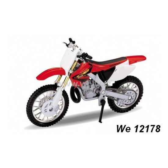 Model Honda CR 250 R 1:18