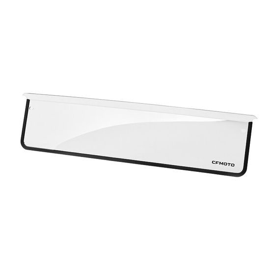 U10 PRO Přední polookno CFMOTO