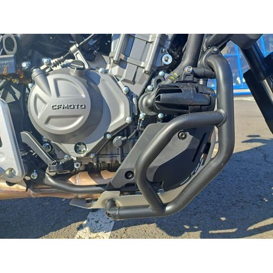 CFMOTO 450MT-R / v provedení Městské policie