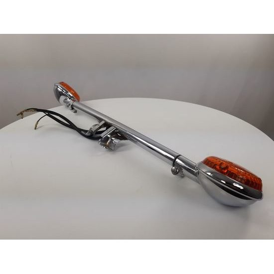 Rampa s blinkry - Yamaha XVS 650 Dragstar