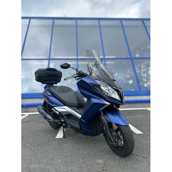 Kymco New Downtown 350i ABS TCS