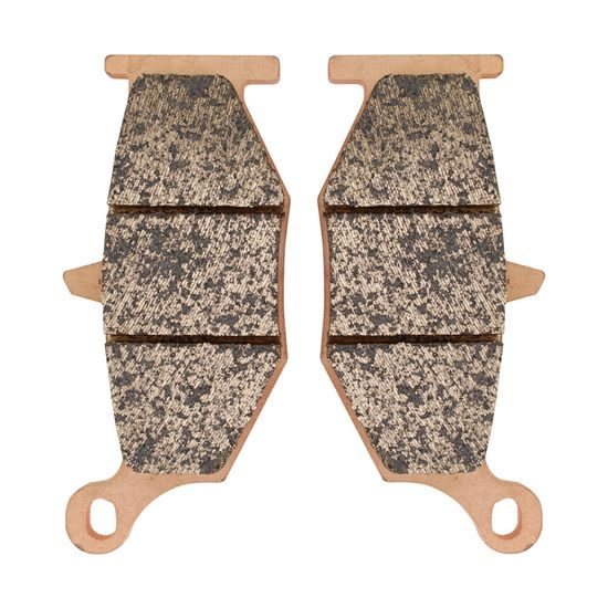 AP Racing SR Supersport sintry zadní brzdové destičky - #433SR