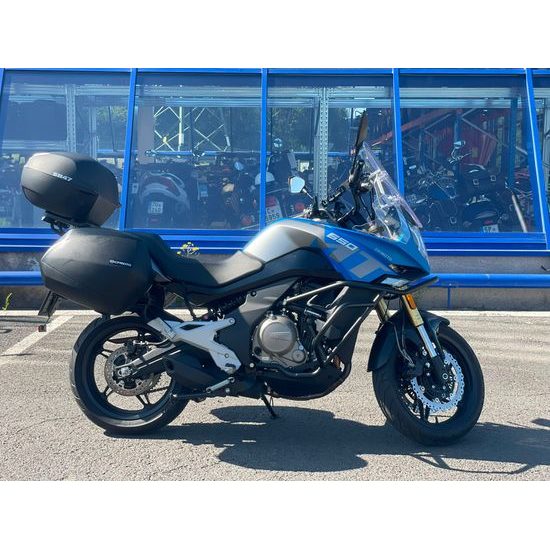 CF MOTO 650 MT
