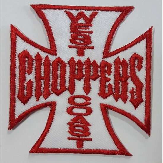 Nášivka - WEST COAST CHOPPERS