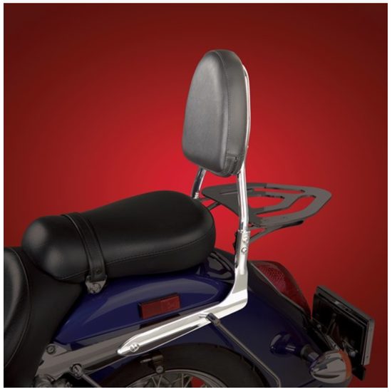 Opěrka spolujezdce pro Honda VTX1300 R/S a VTX1800 N/R/S/T (od roku 2002)